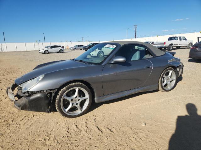 2004 Porsche 911 მანქანა იყიდება აუქციონზე, vin: WP0CA29924S652300, აუქციონის ნომერი: 71792016