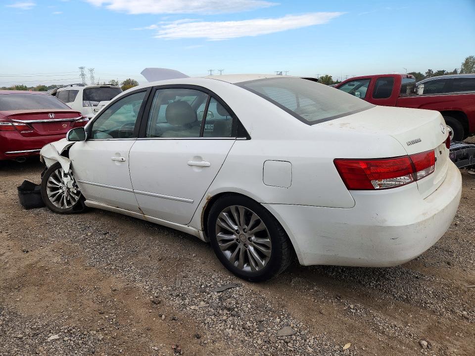 Aukcja sprzedaży 2007 Hyundai Sonata, vin: 5NPET46C77H229455, numer aukcji: 72707606