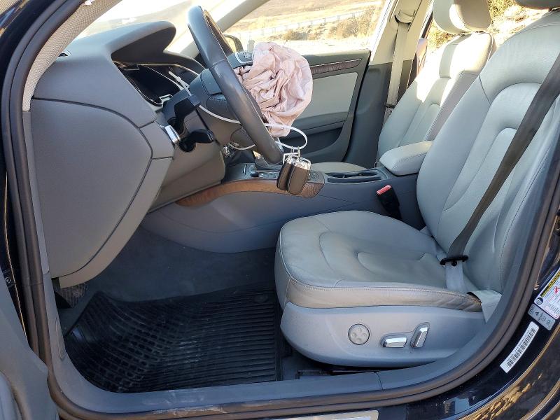 Aukcja sprzedaży 2013 Audi A4, vin: WAUFFAFL1DN032090, numer aukcji: 71952176