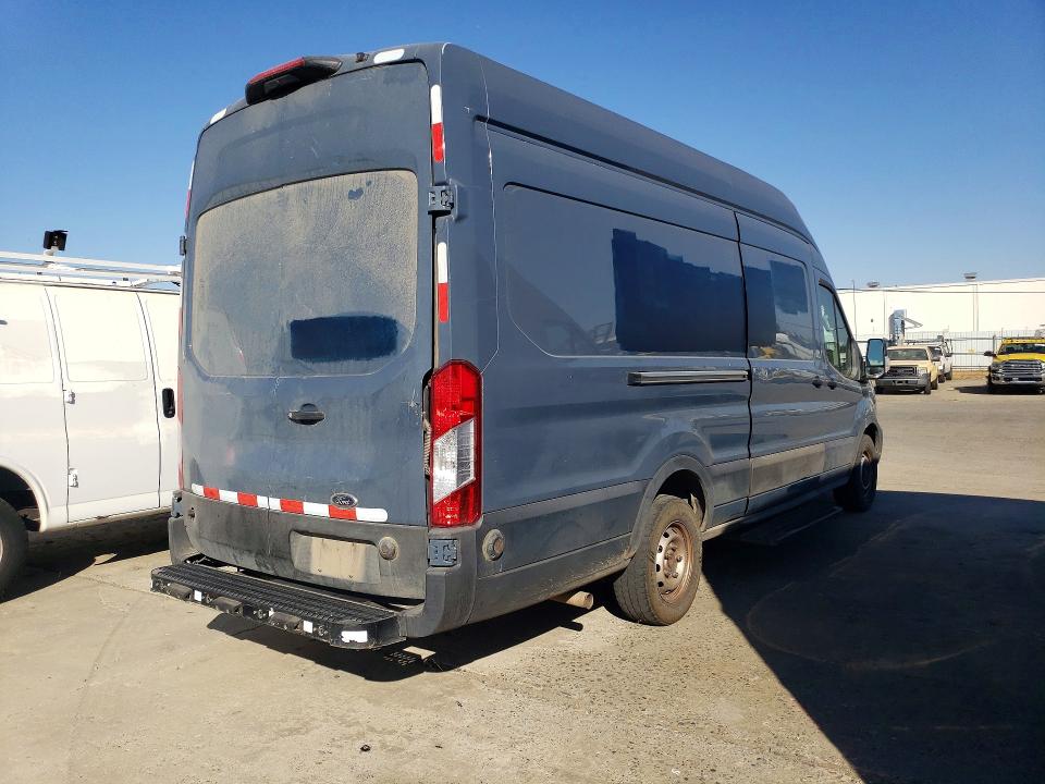 Продаж на аукціоні авто 2020 Ford Transit, vin: 1FTBR3X80LKA87547, номер лоту: 67792486