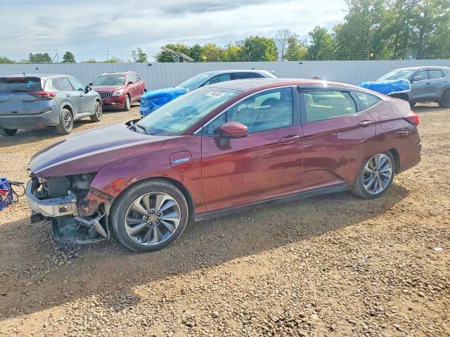2019 Honda Clarity მანქანა იყიდება აუქციონზე, vin: JHMZC5F12KC000979, აუქციონის ნომერი: 71040046