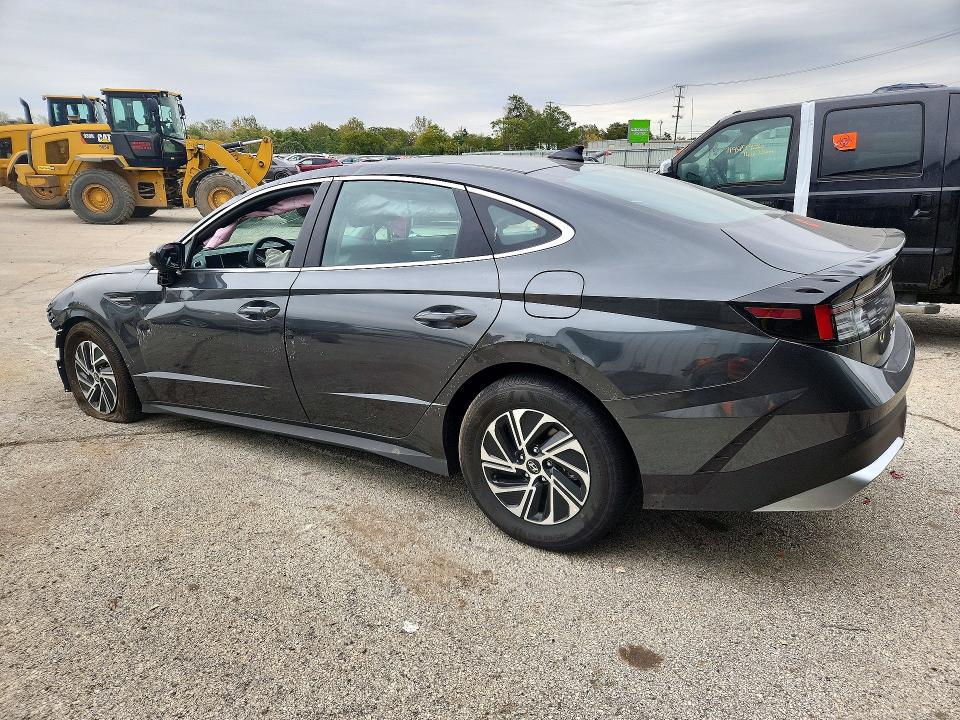Aukcja sprzedaży 2026 Hyundai Sonata Hybrid, vin: KMHL24JJ9TA174052, numer aukcji: 72213636