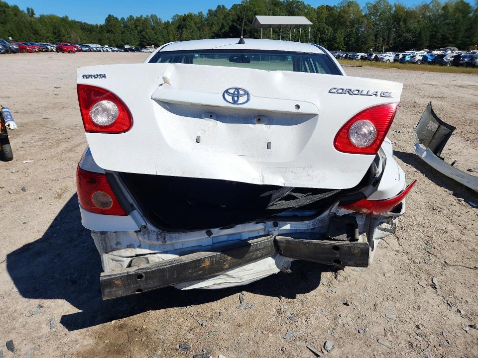 Продажа на аукционе авто 2007 Toyota Corolla, vin: 2T1BR32EX7C793249, номер лота: 72160336