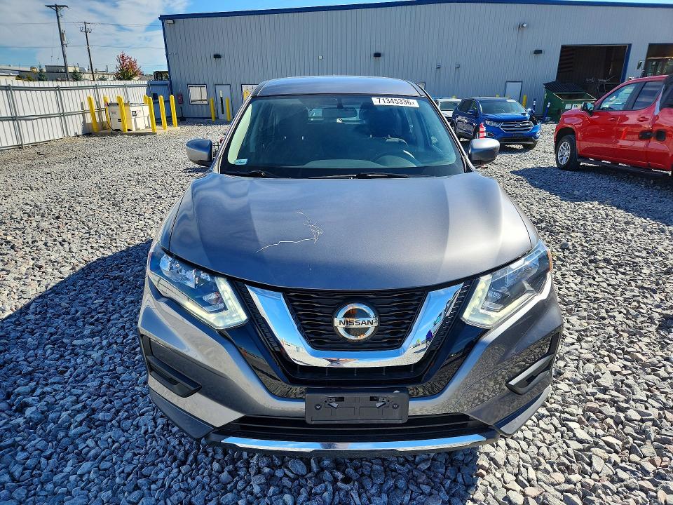 Продажа на аукционе авто 2018 Nissan Rogue, vin: KNMAT2MV1JP508791, номер лота: 71345336