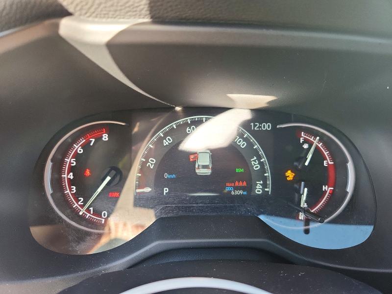 Продажа на аукционе авто 2025 Toyota Rav4, vin: 2T3K1RFVXSW437340, номер лота: 71642316