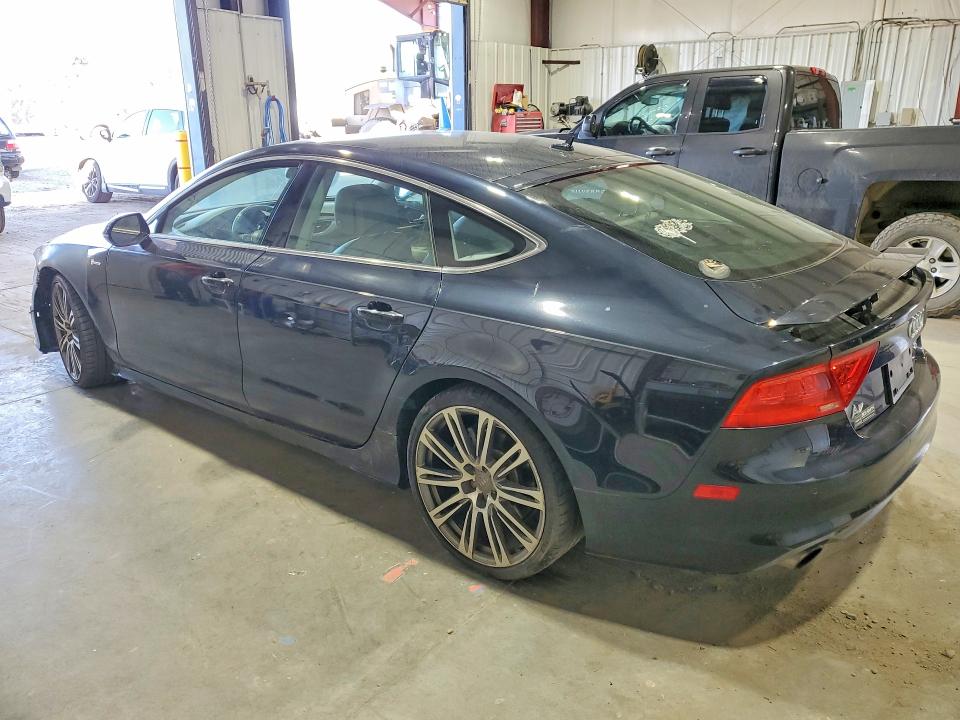 Продажа на аукционе авто 2014 Audi A7, vin: WAU2GAFC4EN143875, номер лота: 70875016