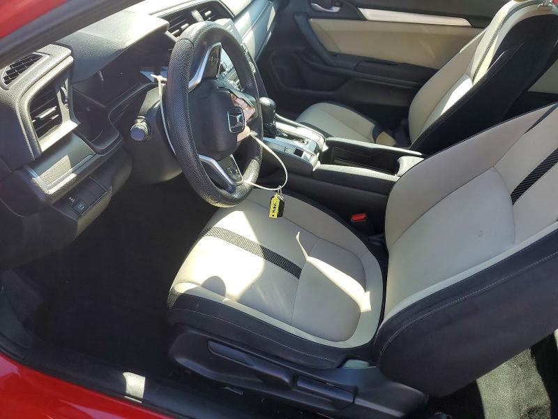 71048276 :رقم المزاد ، 2HGFC4B05GH315874 vin ، 2016 Honda Civic مزاد بيع