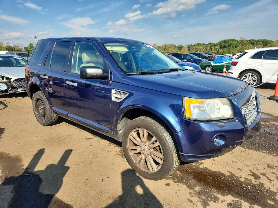 71061136 :رقم المزاد ، SALFR24N79H147246 vin ، 2009 Land Rover Lr2 مزاد بيع