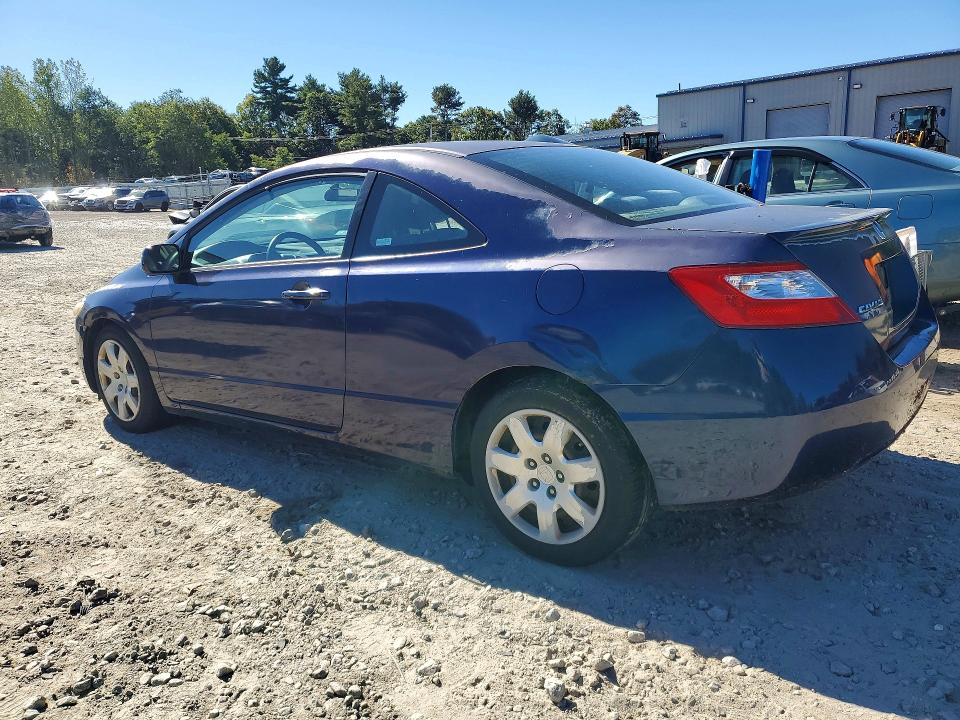 2008 Honda Civic მანქანა იყიდება აუქციონზე, vin: 2HGFG12648H568323, აუქციონის ნომერი: 71406746