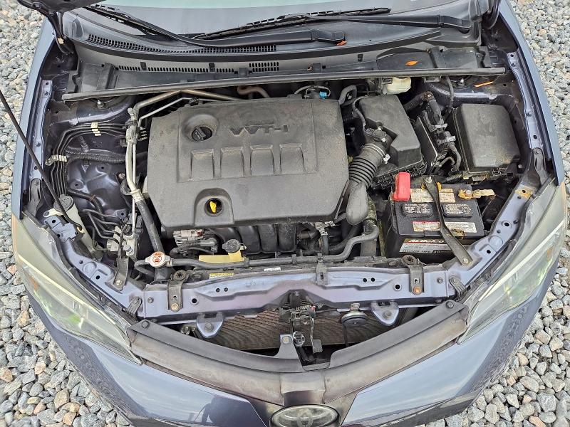 71077666 :رقم المزاد ، 5YFBURHE4KP941865 vin ، 2019 Toyota Corolla مزاد بيع