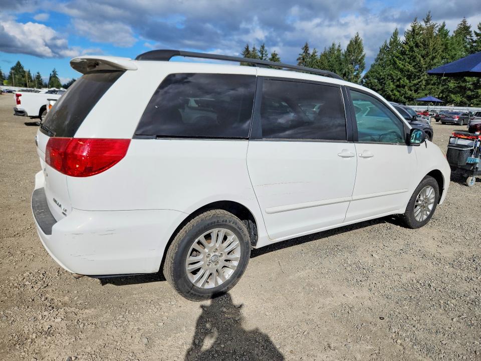 Продажа на аукционе авто 2008 Toyota Sienna, vin: 5TDBK23C38S016027, номер лота: 71193096
