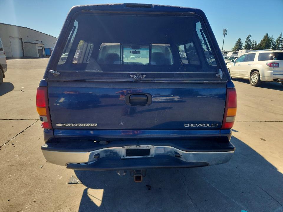 Aukcja sprzedaży 2000 Chevrolet Silverado, vin: 1GCEC14T9YZ369034, numer aukcji: 71998926