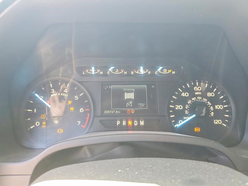 71264346 :رقم المزاد ، 1FTEW1EP9LKD97443 vin ، 2020 Ford F150 مزاد بيع
