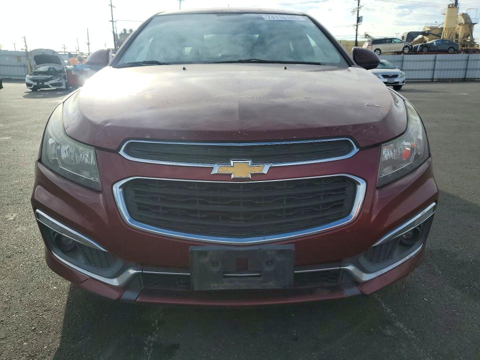 74116146 :رقم المزاد ، 1G1PE5SB3G7143157 vin ، 2016 Chevrolet Cruze Limited مزاد بيع