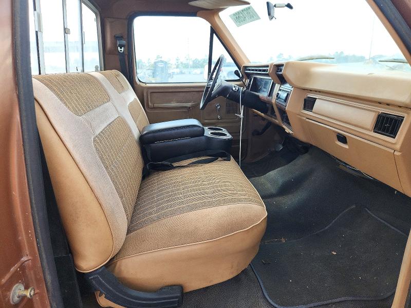 Продаж на аукціоні авто 1985 Ford F250, vin: 1FTHF2518FPA07762, номер лоту: 73674266
