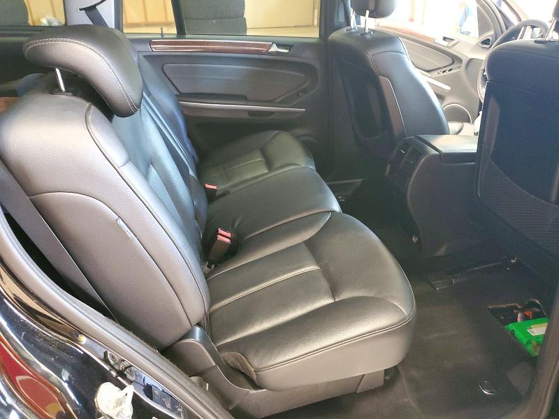 2010 Mercedes-benz Gl მანქანა იყიდება აუქციონზე, vin: 4JGBF7BE4AA591904, აუქციონის ნომერი: 72111446