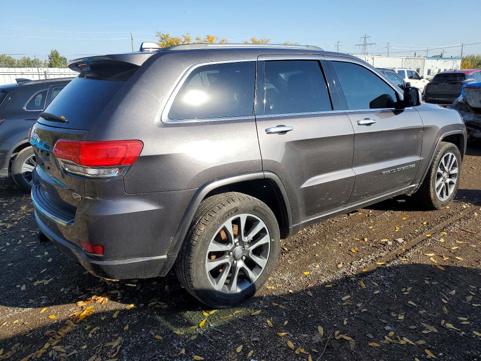 Продажа на аукционе авто 2018 Jeep Grand Cherokee, vin: 1C4RJFCG0JC145569, номер лота: 71930236