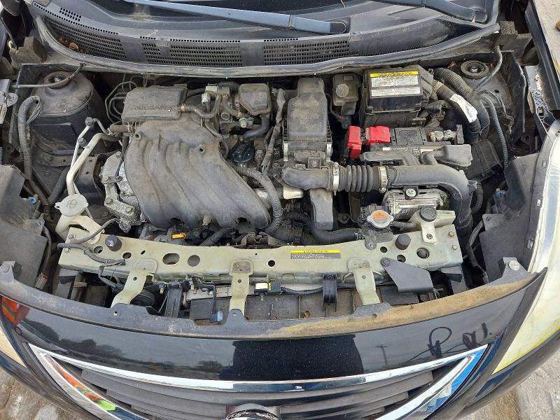 72441716 :رقم المزاد ، 3N1CN7APXEL874341 vin ، 2014 Nissan Versa مزاد بيع