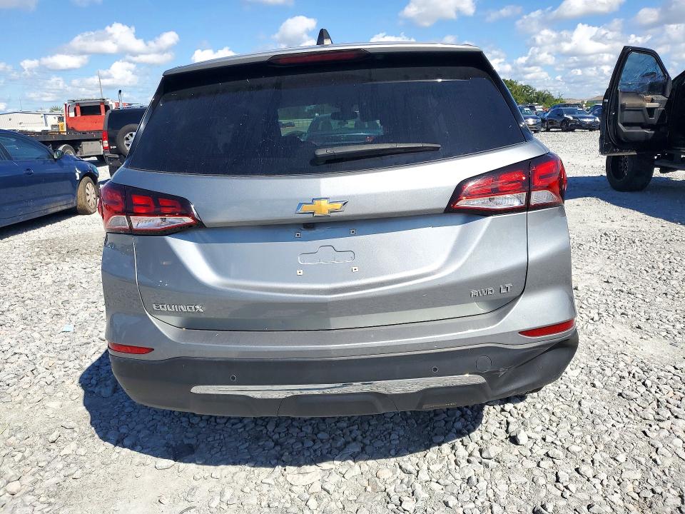70909936 :رقم المزاد ، 3GNAXUEG0RS249313 vin ، 2024 Chevrolet Equinox مزاد بيع