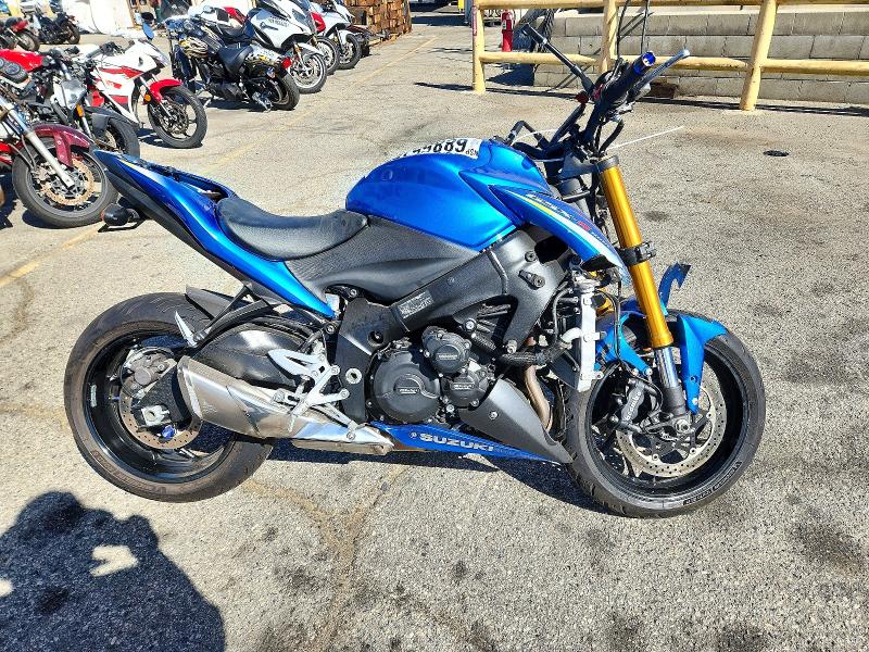 Aukcja sprzedaży 2016 Suzuki Gsxs1000, vin: JS1GT79A8G2100236, numer aukcji: 68855156