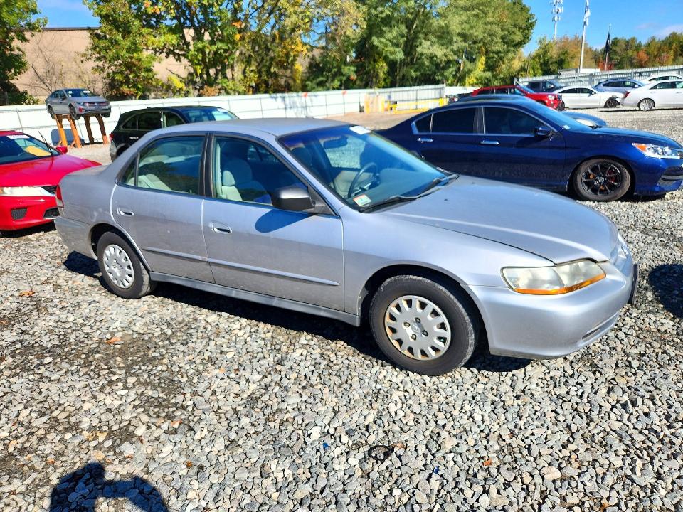 Aukcja sprzedaży 2002 Honda Accord, vin: 1HGCF86692A077115, numer aukcji: 71953016
