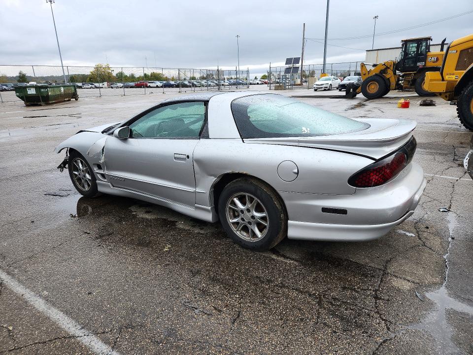Auction sale of the 1998 Pontiac Firebird, vin: 2G2FS22K7W2230273, lot number: 72762116