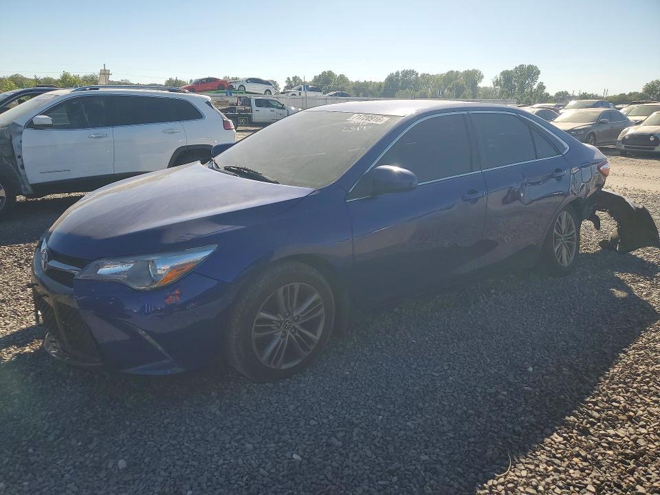 71720916 :رقم المزاد ، 4T1BF1FK4GU516141 vin ، 2016 Toyota Camry مزاد بيع
