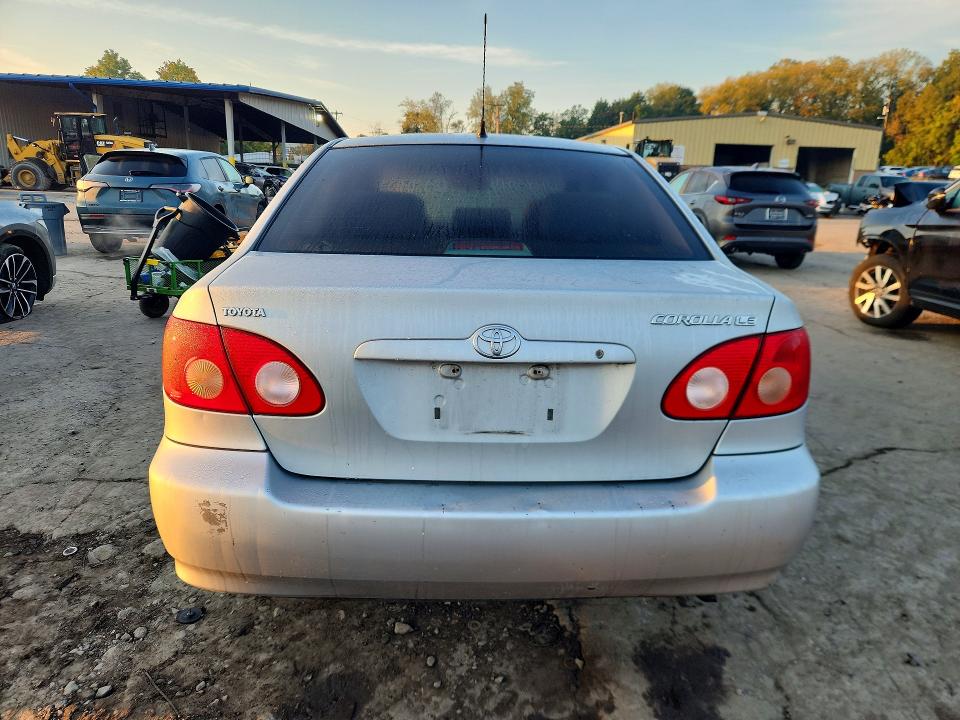 Aukcja sprzedaży 2005 Toyota Corolla, vin: 2T1BR32E65C428970, numer aukcji: 71371776