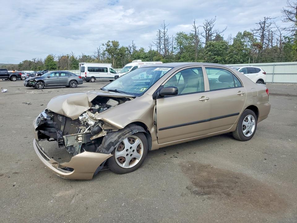 Продаж на аукціоні авто 2006 Toyota Corolla, vin: 2T1BR32E56C659604, номер лоту: 70816406