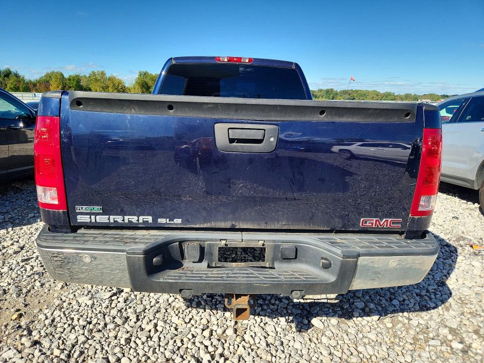 Aukcja sprzedaży 2009 Gmc Sierra, vin: 2GTEK290091112183, numer aukcji: 71436966