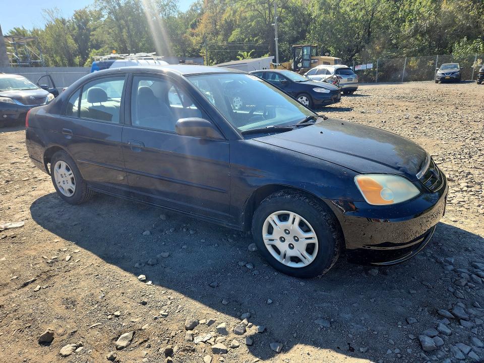 Aukcja sprzedaży 2003 Honda Civic, vin: 2HGES16593H600946, numer aukcji: 72012356