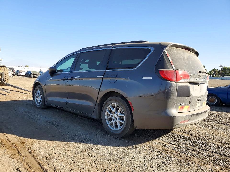 Aukcja sprzedaży 2021 Chrysler Voyager, vin: 2C4RC1DG3MR552034, numer aukcji: 70924896