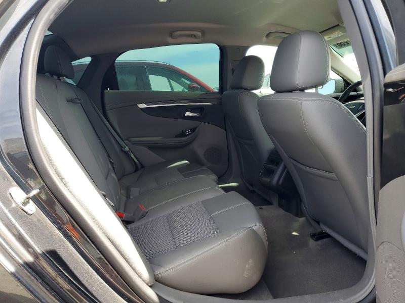 Aukcja sprzedaży 2018 Chevrolet Impala, vin: 2G11X5S30J9156138, numer aukcji: 71632256