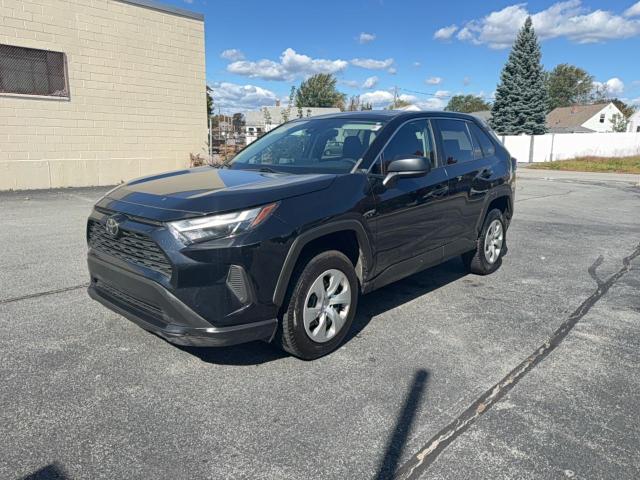 72724366 :رقم المزاد ، 2T3F1RFV6PW368610 vin ، 2023 Toyota Rav4 مزاد بيع