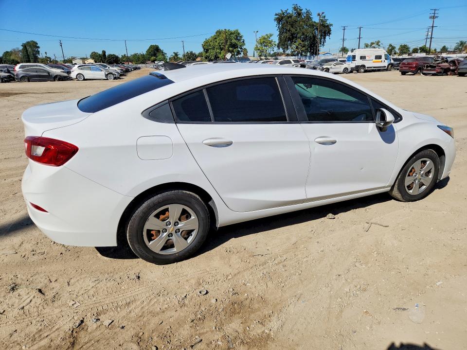 Aukcja sprzedaży 2018 Chevrolet Cruze, vin: 1G1BC5SM9J7240095, numer aukcji: 71767356