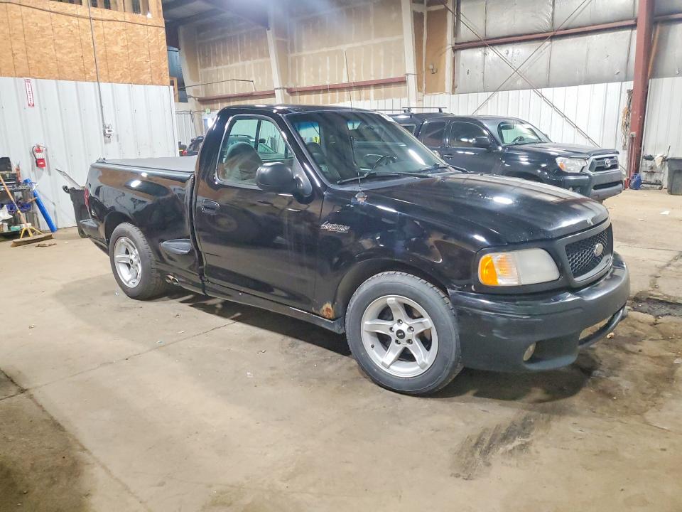 1999 Ford F150 მანქანა იყიდება აუქციონზე, vin: 2FTZF0733XCB06757, აუქციონის ნომერი: 71801126