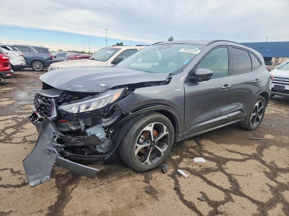 2024 Ford Escape მანქანა იყიდება აუქციონზე, vin: 1FMCU9NA2RUB62415, აუქციონის ნომერი: 70932826