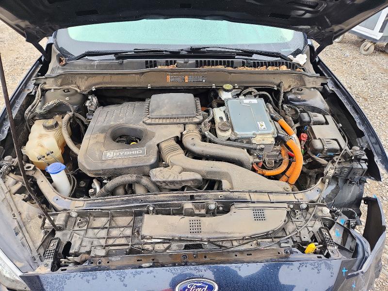 2020 Ford Fusion მანქანა იყიდება აუქციონზე, vin: 3FA6P0LUXLR221121, აუქციონის ნომერი: 69460186