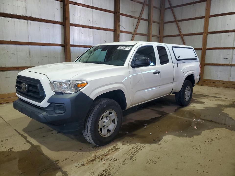 Aukcja sprzedaży 2021 Toyota Tacoma, vin: 3TYRX5GN4MT028795, numer aukcji: 71229836