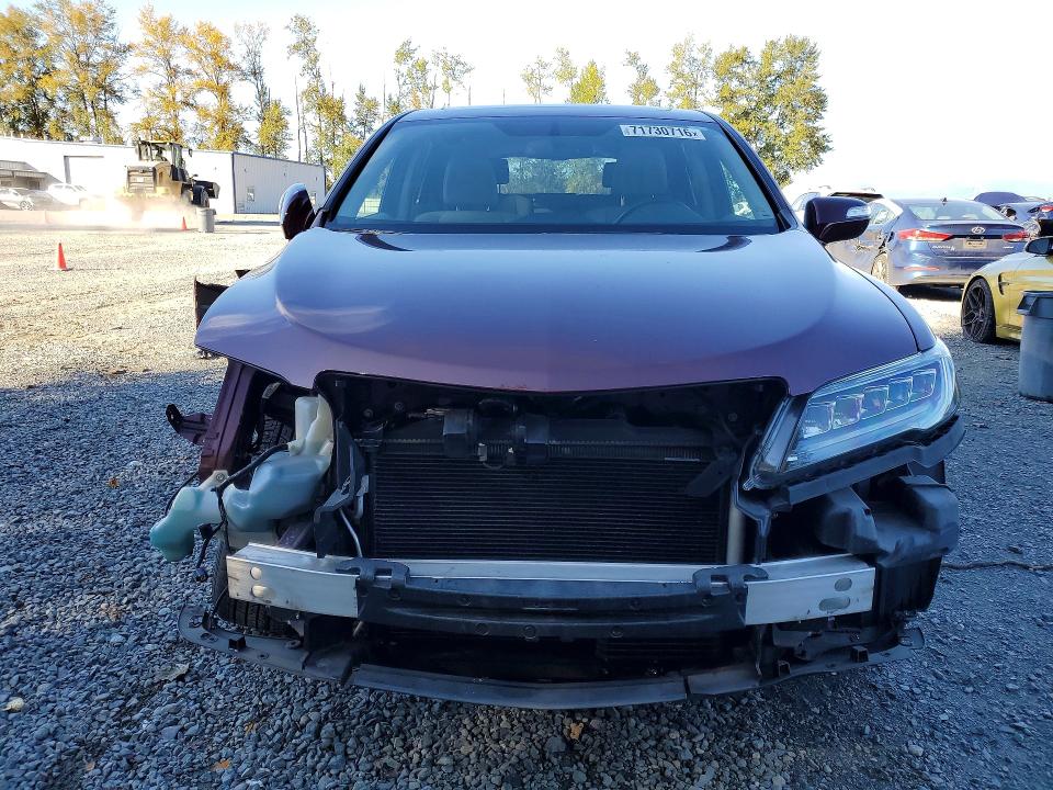 Aukcja sprzedaży 2017 Acura Rdx, vin: 5J8TB4H31HL016121, numer aukcji: 71730716