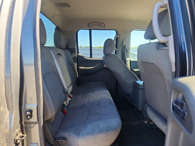 2006 Nissan Frontier მანქანა იყიდება აუქციონზე, vin: 1N6AD07W36C452628, აუქციონის ნომერი: 69251746