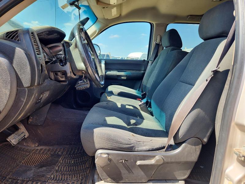 71866676 :رقم المزاد ، 1GCHK23K28F200764 vin ، 2008 Chevrolet Silverado مزاد بيع