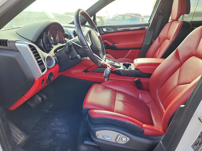 Продажа на аукционе авто 2014 Porsche Cayenne, vin: WP1AF2A24ELA35479, номер лота: 71157596