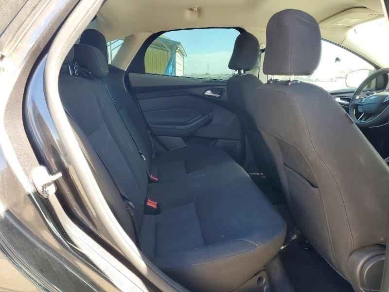 2016 Ford Focus მანქანა იყიდება აუქციონზე, vin: 1FADP3F27GL263169, აუქციონის ნომერი: 72641606