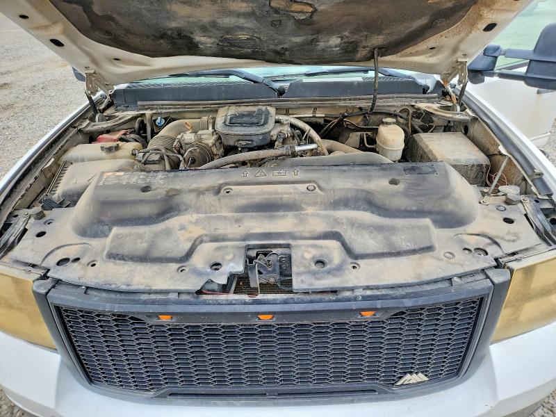 69973546 :رقم المزاد ، 1GT423C8XBF108415 vin ، 2011 Gmc Sierra مزاد بيع