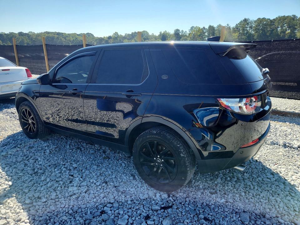 Aukcja sprzedaży 2018 Land Rover Discovery Sport, vin: SALCP2RX5JH745858, numer aukcji: 72692996