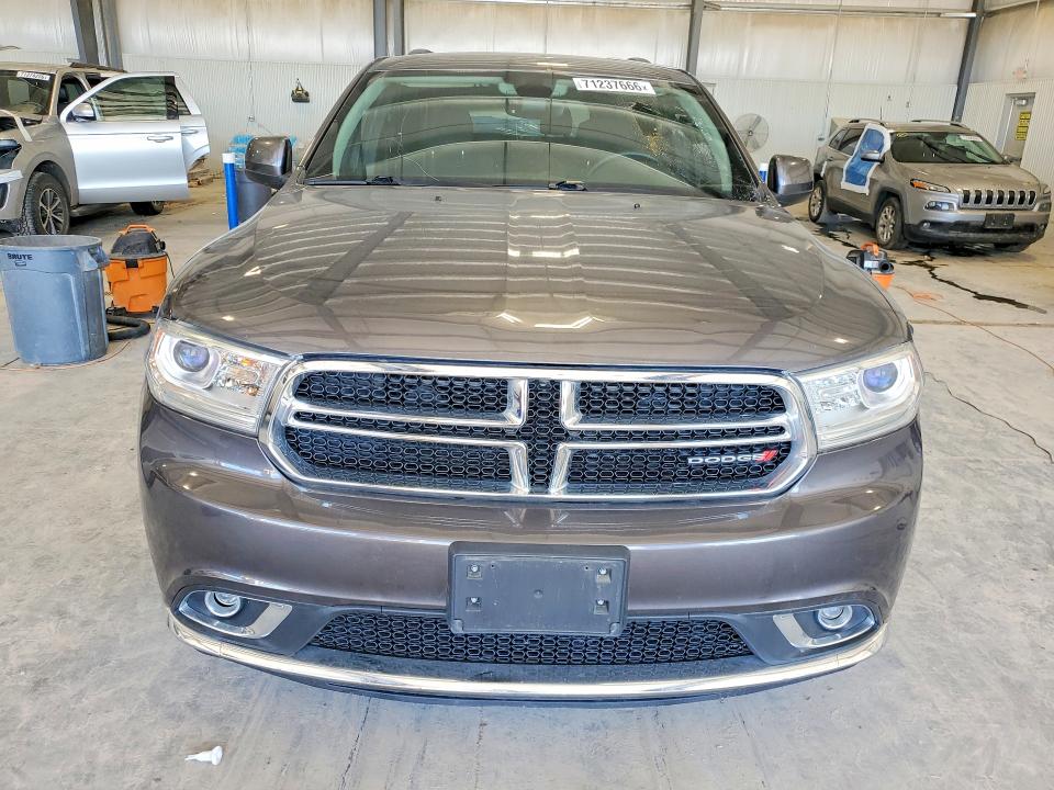 Aukcja sprzedaży 2017 Dodge Durango, vin: 1C4RDJAG8HC737406, numer aukcji: 71237666