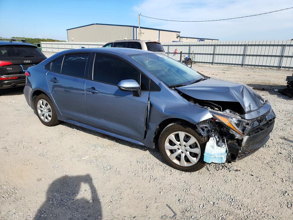 Продаж на аукціоні авто 2024 Toyota Corolla, vin: 5YFB4MDE8RP221097, номер лоту: 72356446