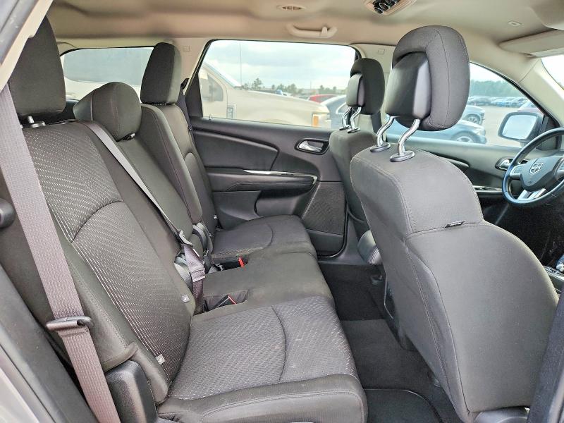 2019 Dodge Journey მანქანა იყიდება აუქციონზე, vin: 3C4PDCBBXKT864742, აუქციონის ნომერი: 71954696