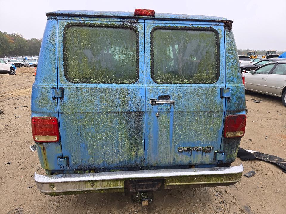 Продаж на аукціоні авто 1995 Chevrolet G20, vin: 1GCEG25H7SF117859, номер лоту: 73419996